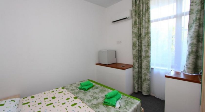Гостиница Fantasy Hotel Анапа-21