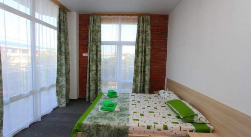 Гостиница Fantasy Hotel Анапа-14