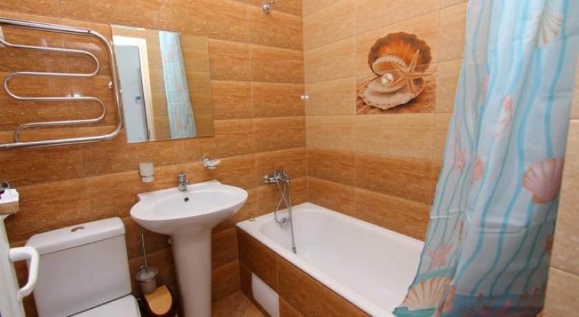 Гостиница Fantasy Hotel Анапа-32