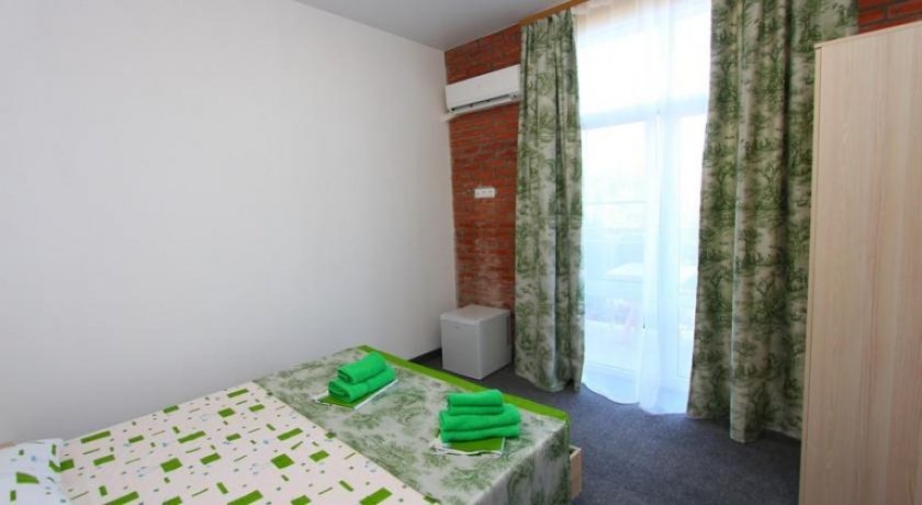 Гостиница Fantasy Hotel Анапа-25