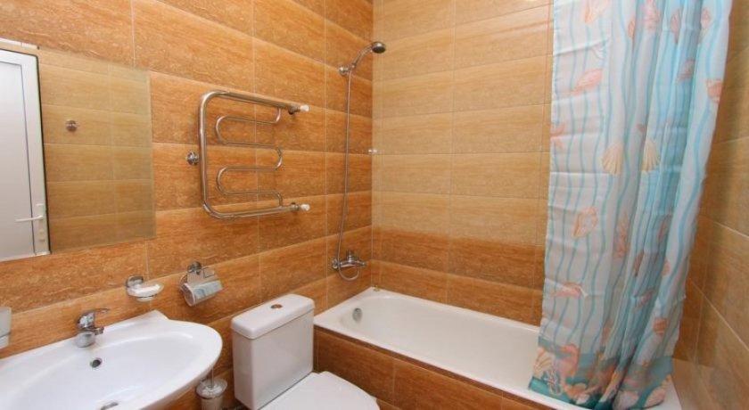 Гостиница Fantasy Hotel Анапа-39