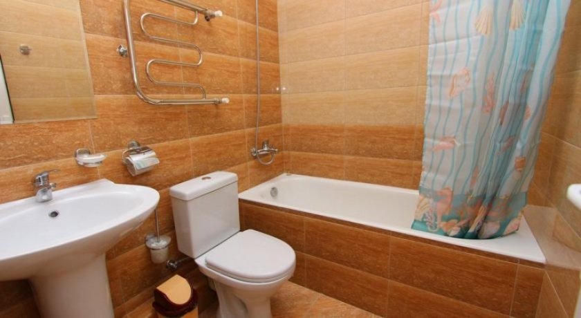 Гостиница Fantasy Hotel Анапа-35