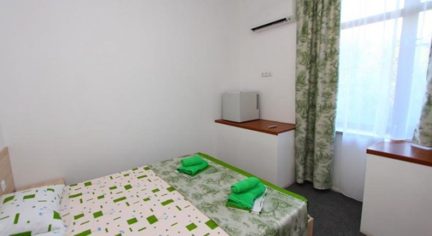 Гостиница Fantasy Hotel Анапа-19