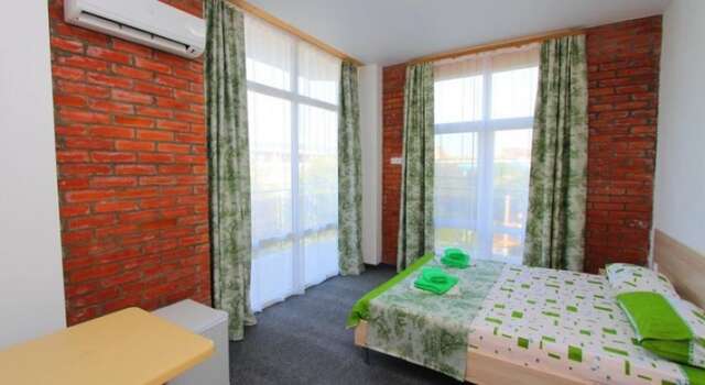 Гостиница Fantasy Hotel Анапа-5